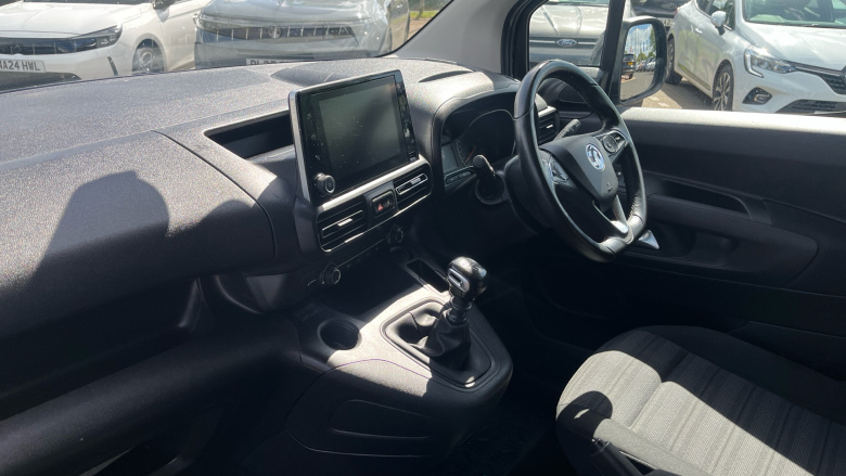 Vauxhall Combo Life 1.5 Turbo D SE 5dr Diesel Estate